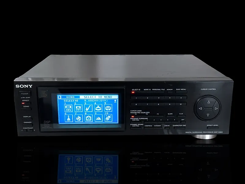 Sony MiniDisc deck for Sale in Online Auctions