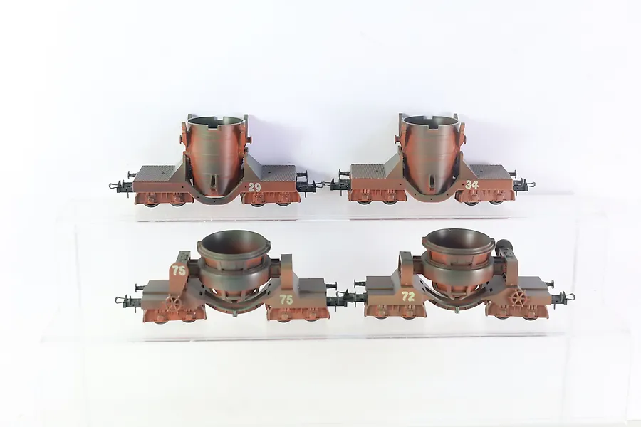 Trix DB Freight wagon set for Sale in Online Auctions