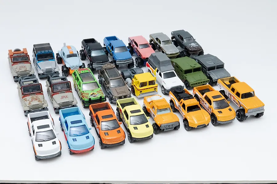 GLM model cars for Sale in Online Auctions