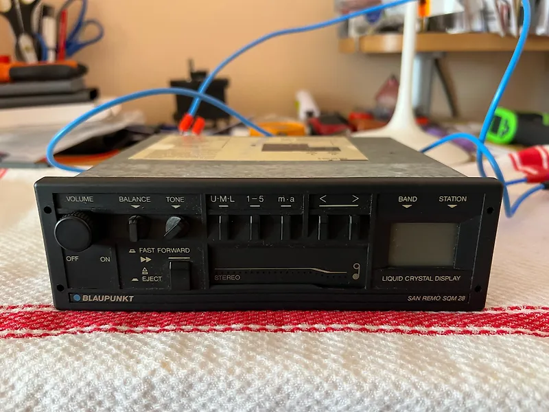 Blaupunkt Radio for Sale in Online Auctions
