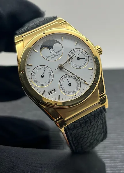 IWC - Ingenieur Perpetual Calendar - IW3540 - Men - 1990-1999
