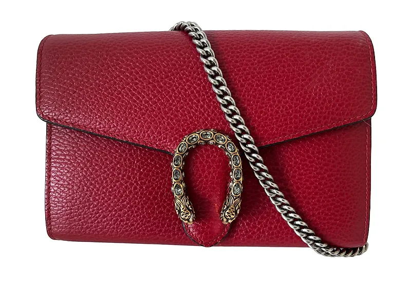 Gucci Pink Crossbody bag for Sale in Online Auctions