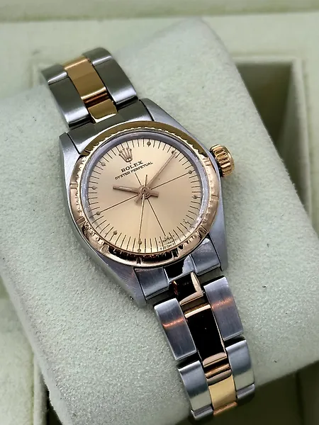 Rolex - Oyster Perpetual - 6719 - Men - 1970-1979