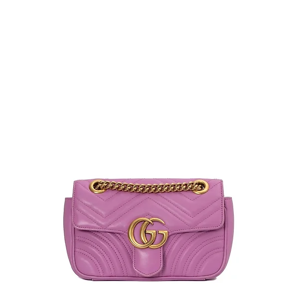 Gucci Pink Crossbody bag for Sale in Online Auctions