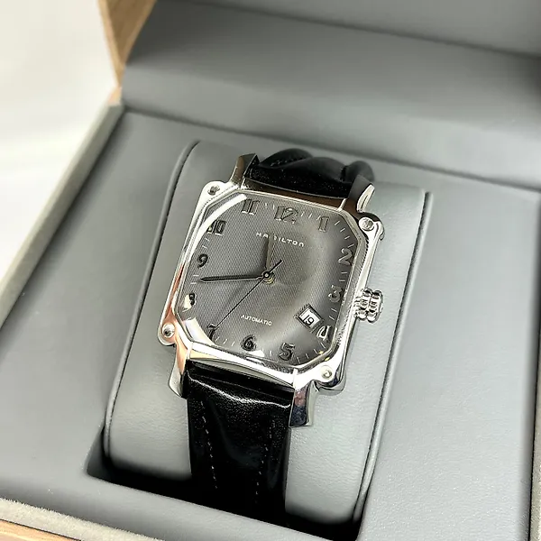 Hamilton discount horloge kopen