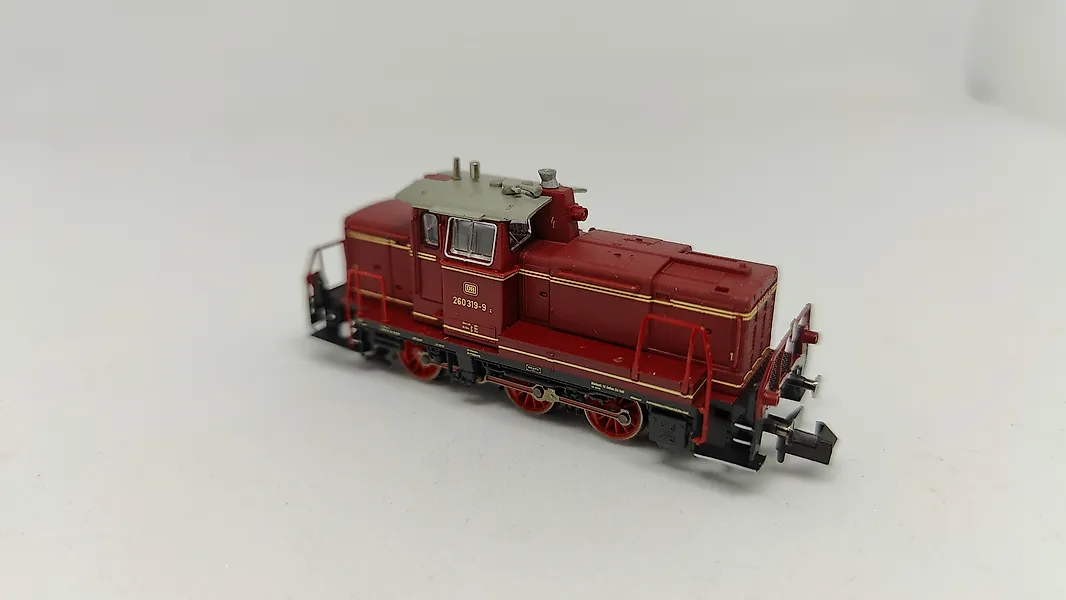 diesel CFL Modellini di treni in Vendita in Asta Online