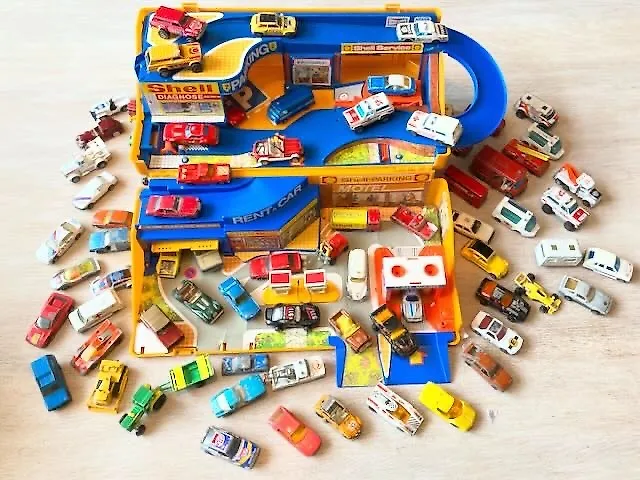 speelgoed garage majorette