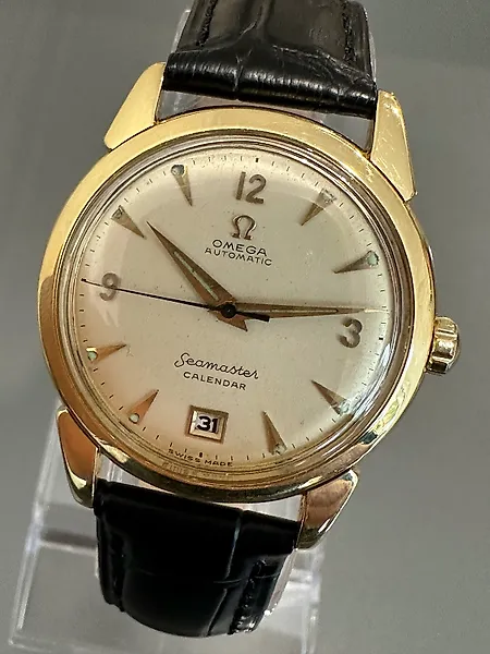 Omega - Automatic Seamaster Calendar - 2627 SC - Men - 1950-1959