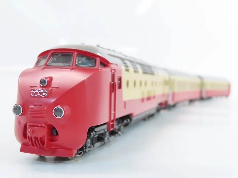 SBB Train set Model Trains for Sale in Online Auctions