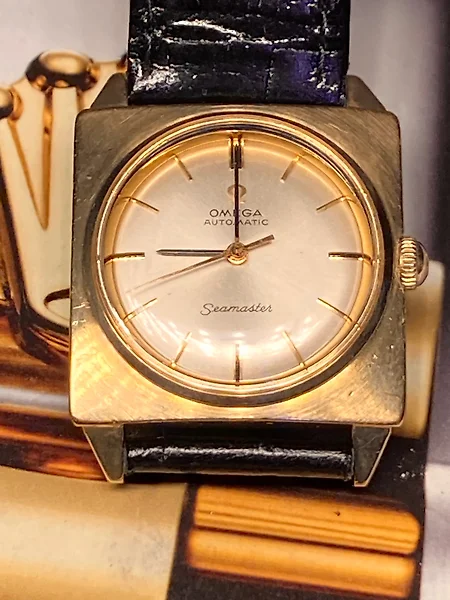 Omega - Seamaster - B6687 - Unisex - 1960-1969