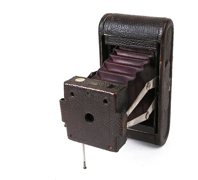 Ernemann Folding camera for Sale in Online Auctions