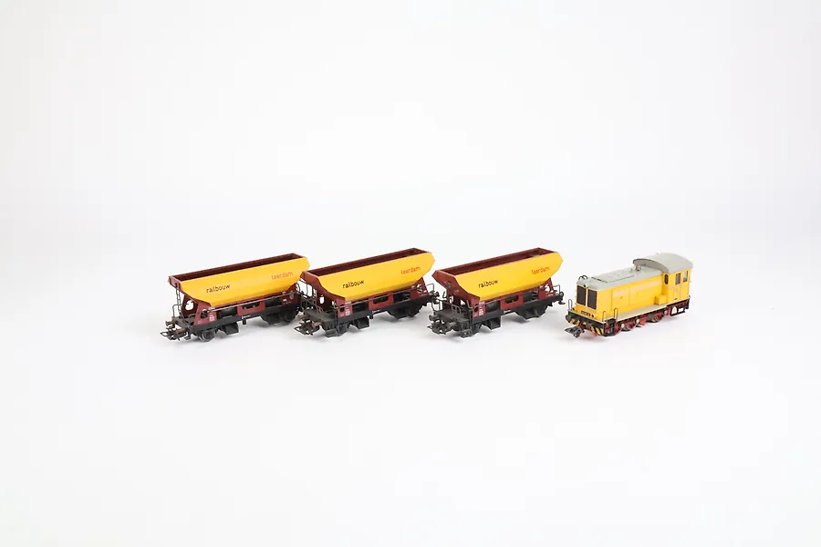 SBB Train set Model Trains for Sale in Online Auctions