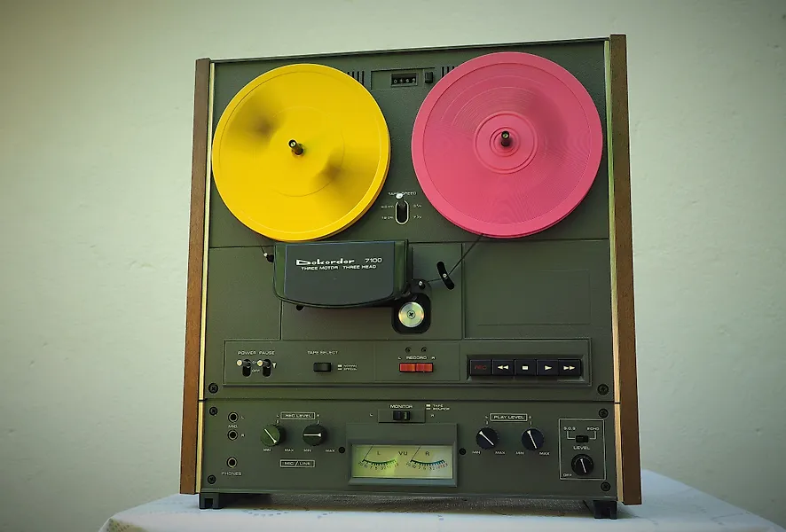 World radio Audio Equipment for Sale in Online Auctions