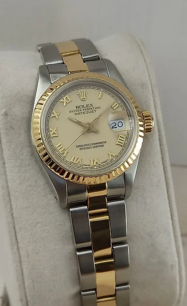 Rolex - Datejust - 69173 - Women - 1990-1999