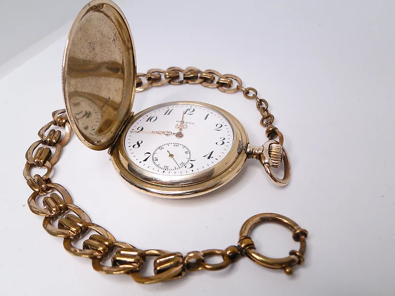 Drusus - pocket watch NO RESERVE PRICE - Men - 1901-1949