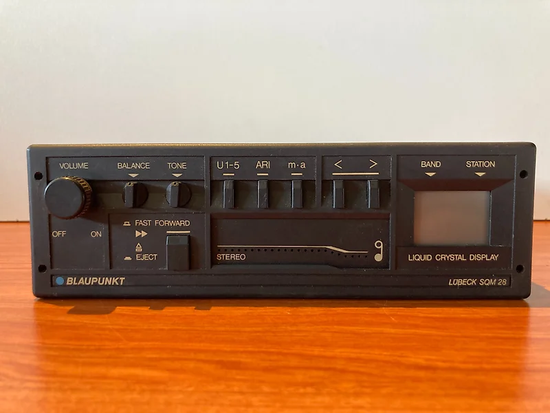 Blaupunkt Radio for Sale in Online Auctions