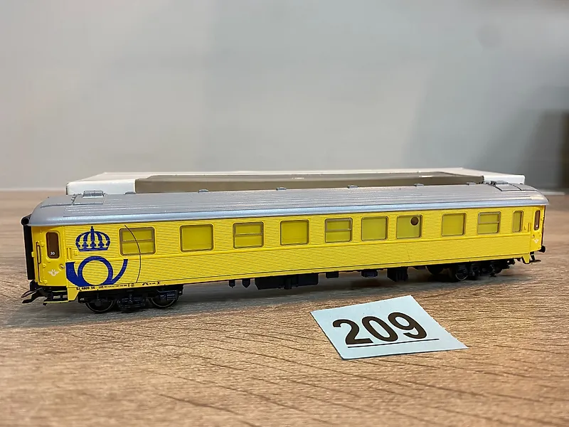 Trix SJ Model Trains for Sale in Online Auctions