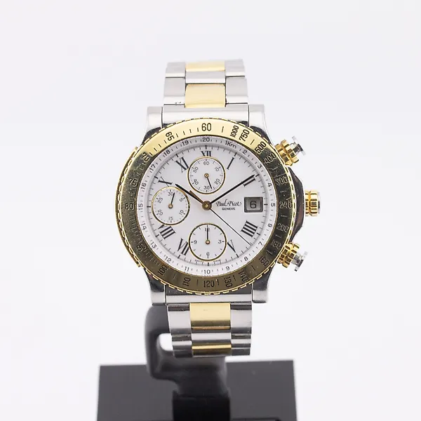 Paul Picot - Le Chronographe - 213-400-5008 - Men - 1990-1999