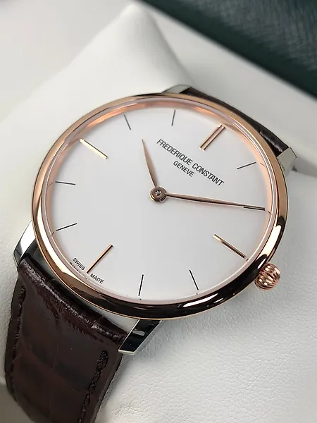 Frédérique Constant - Classic Slimline - FC-200V5S32 - Men - 2011-present