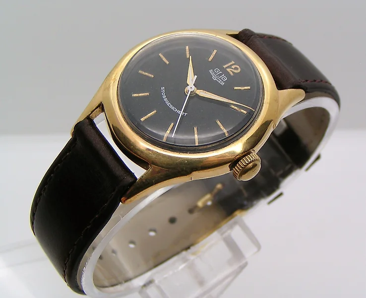 GUB Glashütte - Cal. 60.1 - 113971 - Men - 1950-1959