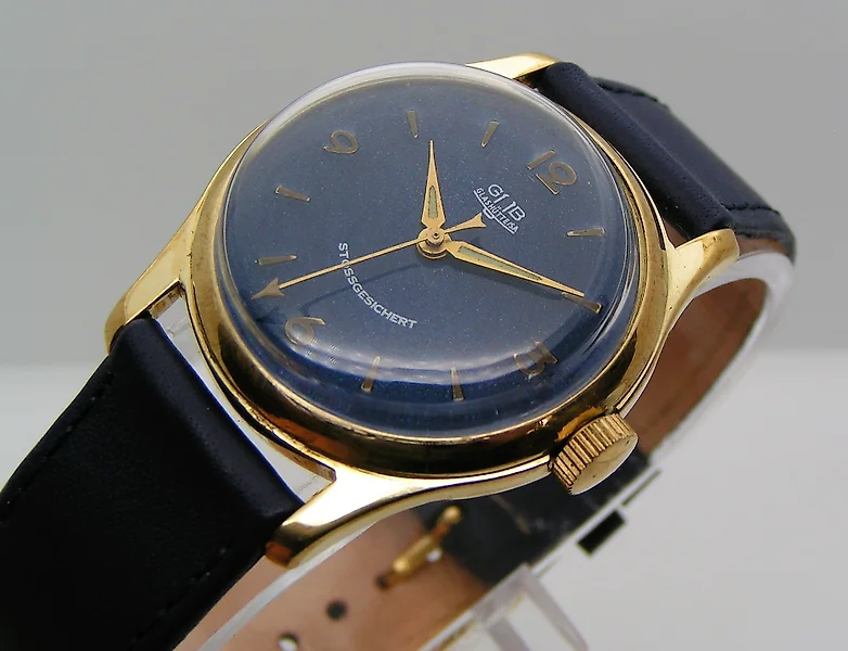 GUB Glashütte - Cal. 60.1 - 098712 - Men - 1950-1959