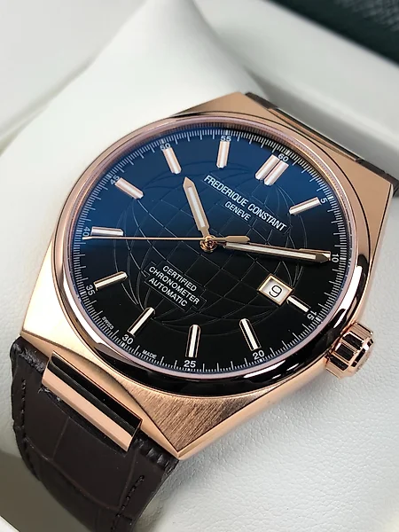 Frédérique Constant - Highlife Automatic COSC - FC-303B4NH4 - Men - 2011-present