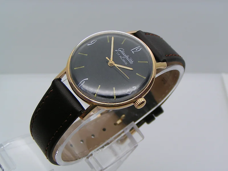 GUB Glashütte - Cal. 70.1 - Big Line - 075109 - Men - 1960-1969
