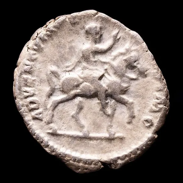 Denario A. Postumio Albino, 131 a.C. antiche in Vendita in Asta