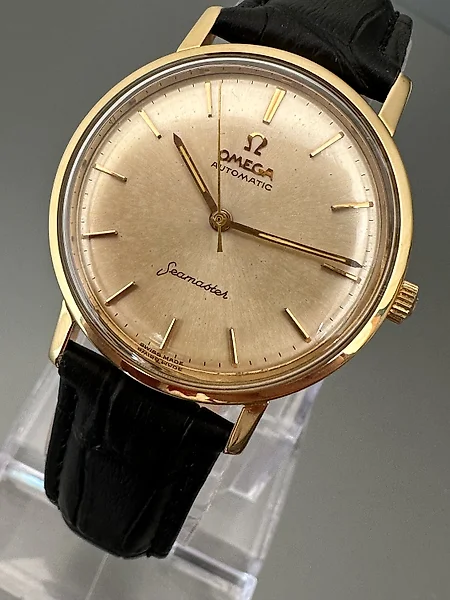 Omega - Seamaster 18K GOLD - 14765 SC-61 - Men - 1960-1969