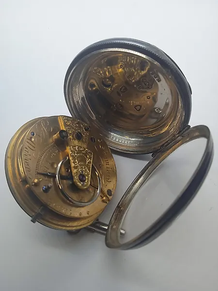 Raymond weil outlet pocket watch