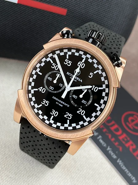 Ct scuderia clearance orologi prezzi
