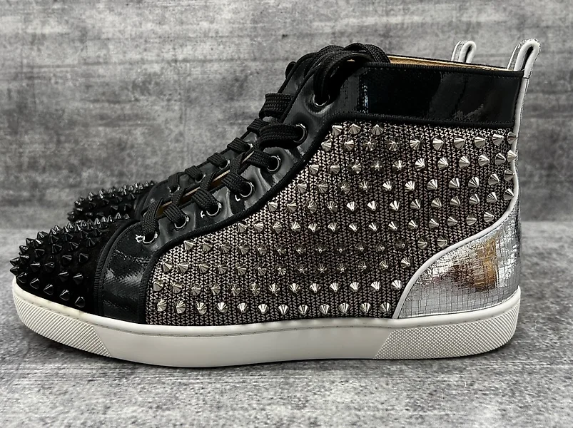 Alexander Leather Sneakers for Sale in Online