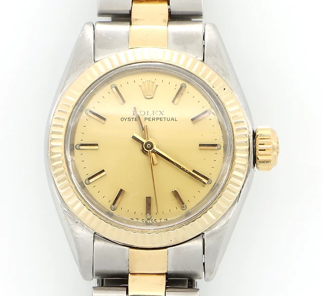 Rolex - Oyster Perpetual - 6719  '' NO RESERVE PRICE '' - Women - 1960-1969