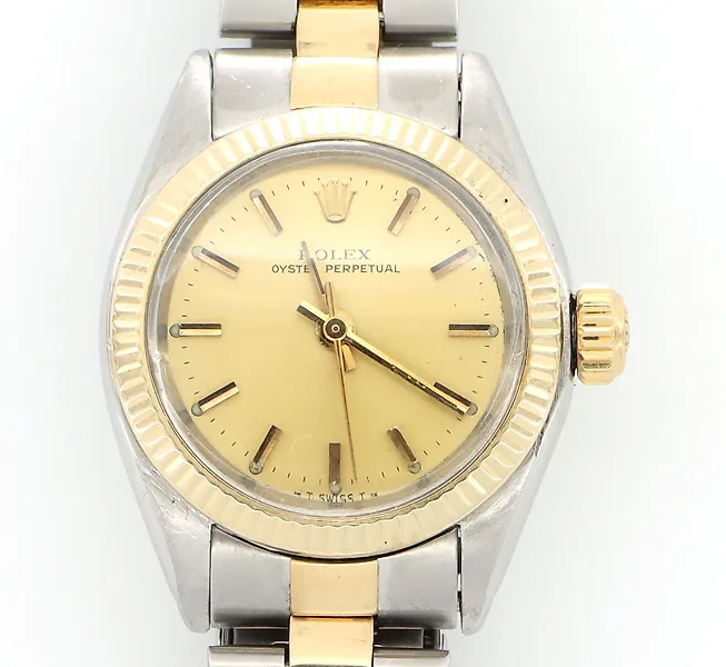 Rolex - Oyster Perpetual - 6719 '' NO RESERVE PRICE '' - Women - 1960-1969