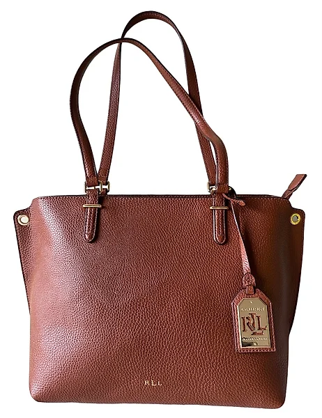 Ralph Lauren, Bags, Ralph Lauren Rll Bag One Large Pocket Inside Brand  New