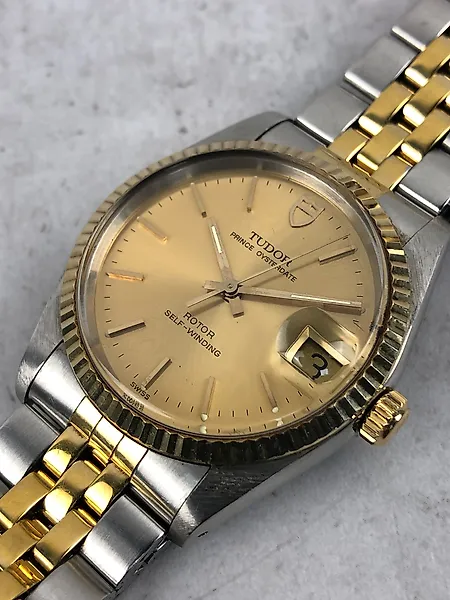Tudor - Prince Oysterdate Automatic - 74033 - Men - 1980-1989