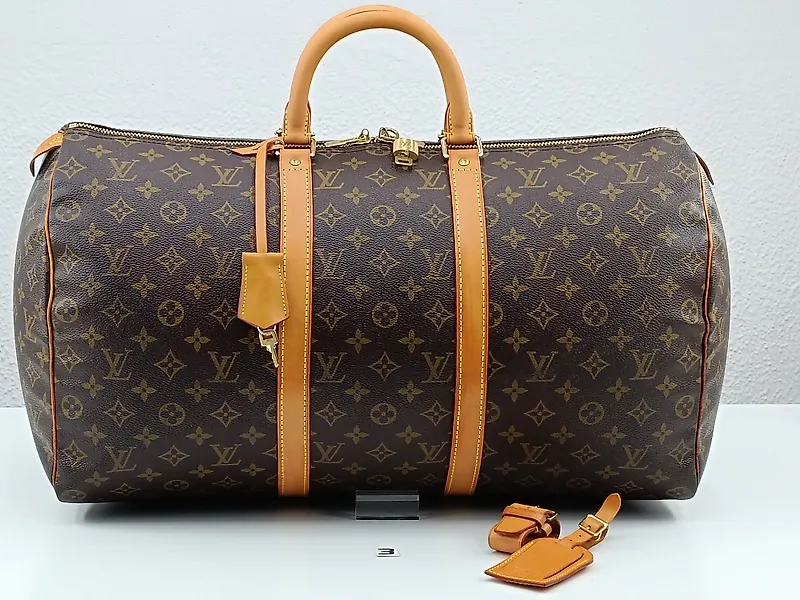 Louis Vuitton Bronze Bags for Sale in Online Auctions