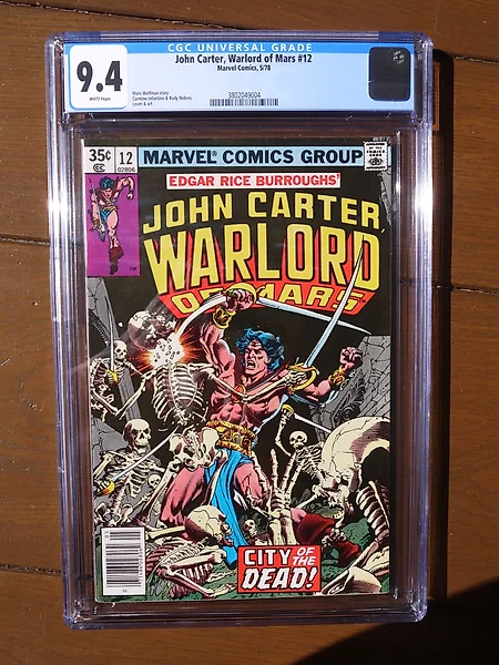Encapsulated comic(s) Comics for Sale in Online Auctions
