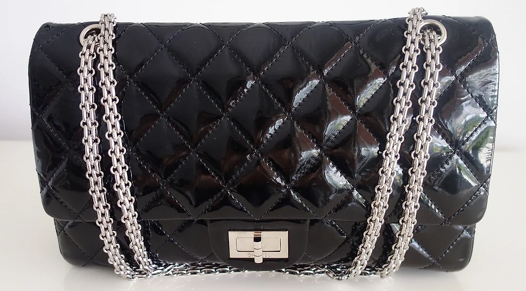 tas shoulder-bag Chanel 2.55 Reissue Classic Quilted Double Flap