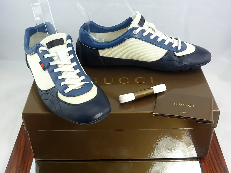 Gucci blauwe Kopen in Online