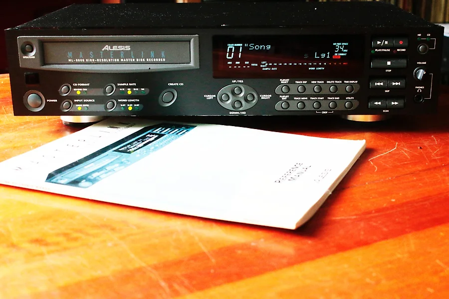CD Recorder Audio Equipment for Sale in Online Auctions