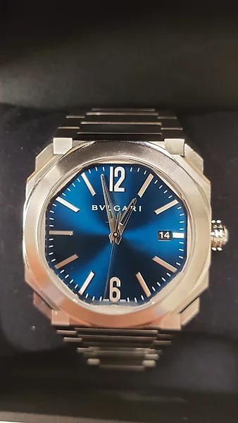 Bulgari Watches for Sale in Online Auctions