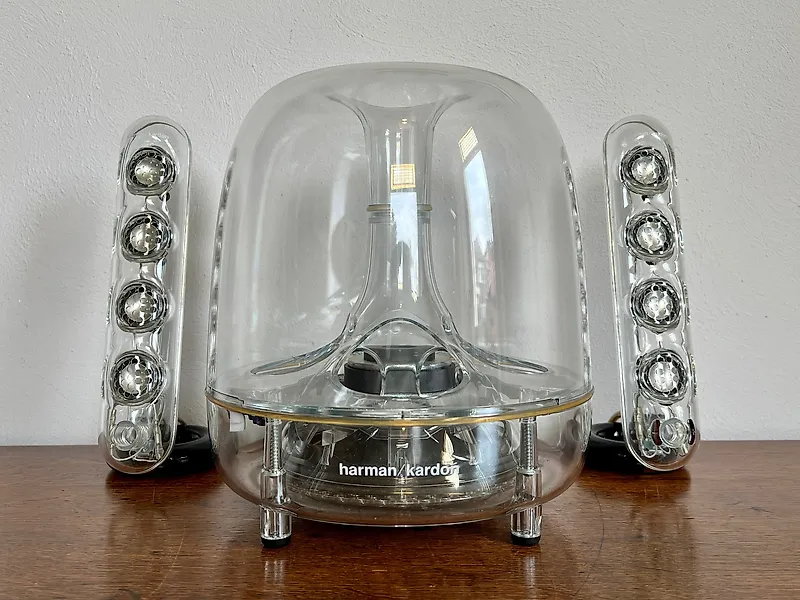 Harman Kardon AktivSubwoofer im Angebot in Online Auktion