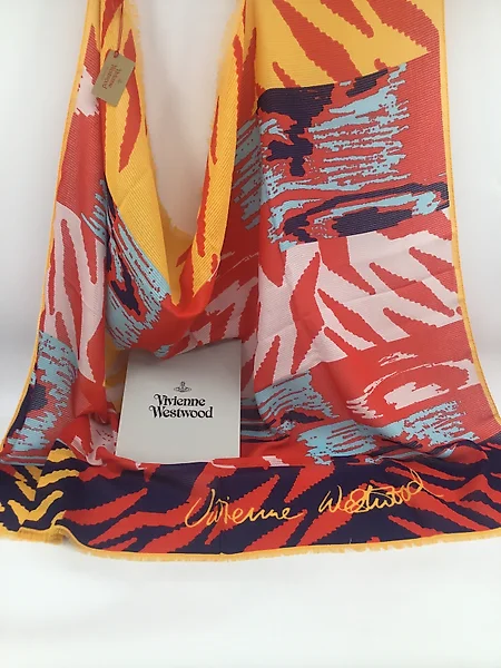 Vivienne westwood scarf sale clearance