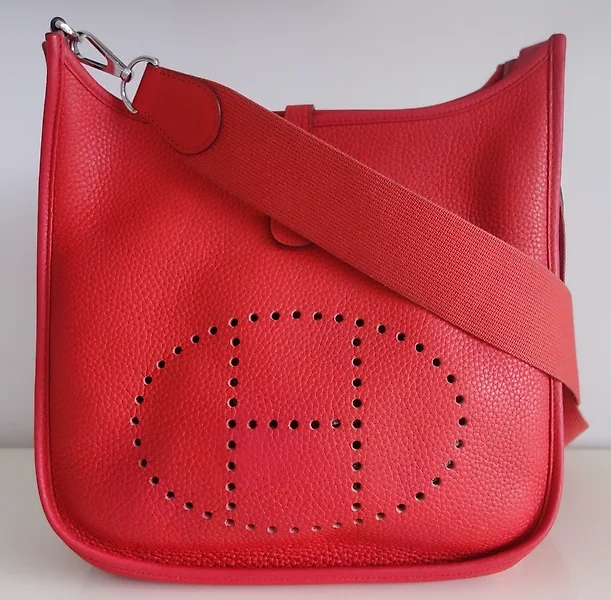 Hermès - Her Line Canvas - Handbag - Catawiki