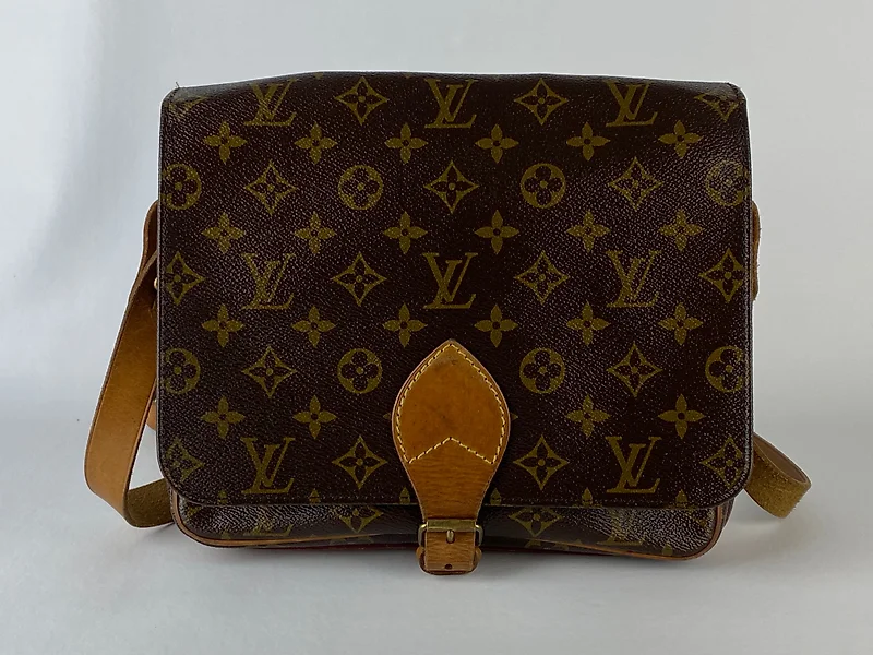 Louis Vuitton Monogram Shoulder bag for Sale in Online Auctions