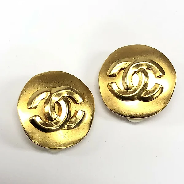 Złote Kolczyki Chanel 585 UNIKAT 14008462712 Allegropl #47 Złote Kolczyki Chanel 585 UNIKAT 14008462712 Allegropl