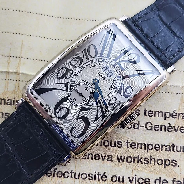Oro bianco Franck Muller Watches. Esplora prezzi e modelli Catawiki