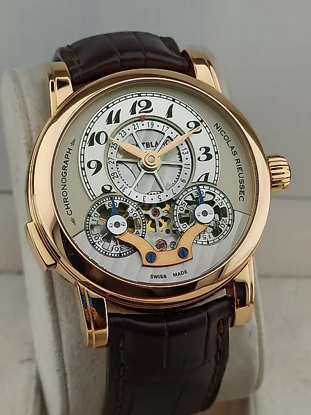 Orologi Montblanc in oro giallo in Vendita in Asta Online