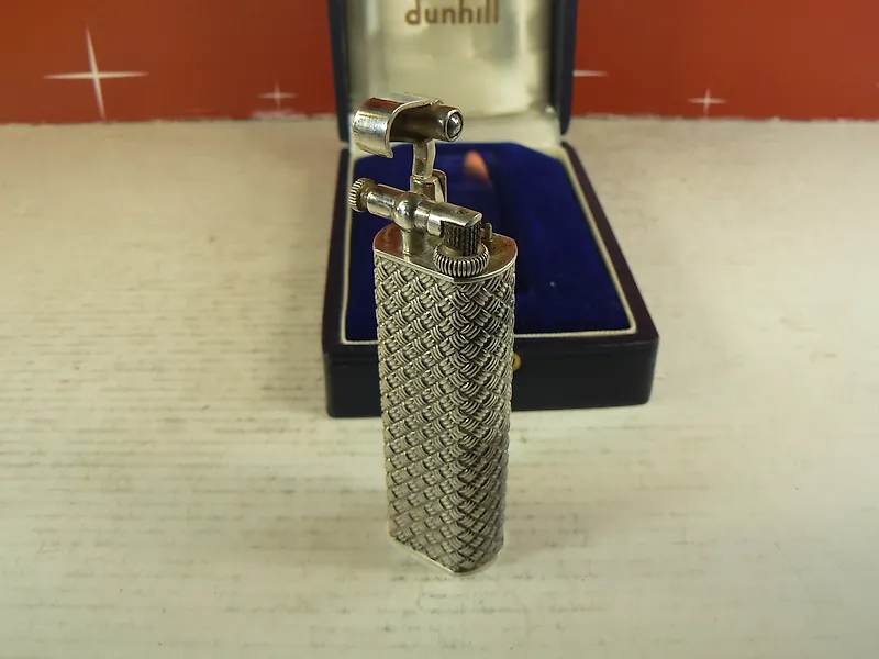 Dunhill Pocket lighter for Sale in Online Auctions